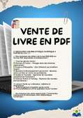 Livre à Vendre