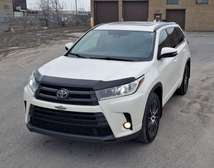 Toyota hignlander 2017 limited