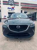 Mazda CX3 année 2018