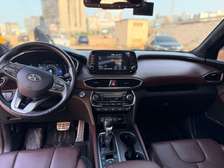 *HYUNDAI: SANTAFE Année : *2018 version 4X4