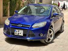 Ford focus titanium 2013