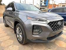 Hyundai Santa Fe Luxury