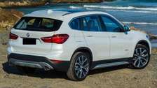 BMW X1 xDrive 18d Steptronic (SUV/tout-terrain)