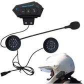Casque Bluetooth Intercom pour Motard