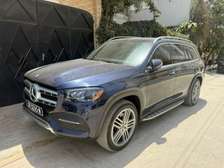 Mercedes GLS 450 4MATIC 2020