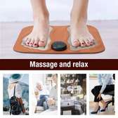 Tapis de massage EMS pour pieds