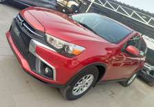 Mitsubishi Rvr 2018