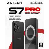Astech S7 Pro 4G Dual Sim – 128 Go – Ram 8 Go