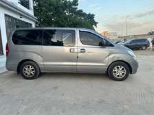 HYUNDAI  GRAND STAREX 2017