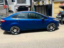 Ford fiesta manuel