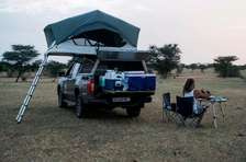 A vendre : tente de toit - roof top tent