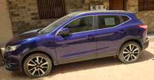Nissan Qashqai 2016
