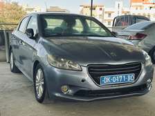 Peugeot 301 / 2016