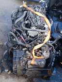 Moteur ford escape 1.6