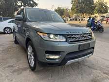 A vendre Range Rover Sport 2017