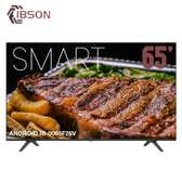 SMART TV IBSON 65POUCES 4K IB-0065F25V