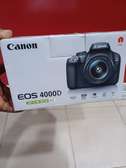 Canon eos 4000d