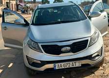 Kia Sportag 2015