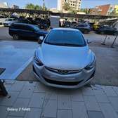 Hyundai Elantra 2016