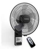 VENTILATEUR 18POUCES DESKA MURAL AVEC COMMANDE FW47