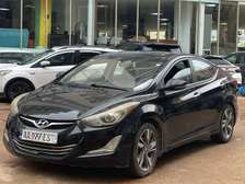 HYUNDAI ELANTRA LIMITED ANNEE  : 2016