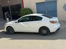 Mazda 3 2013