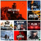 Jeux Pc et Ps4 Flashé