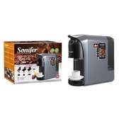 Machine à café sonifer 4 en 1 neuf expresso