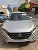 Hyundai Tucson 2018