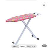 Table a repasser pliable