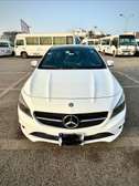 Mercedes CLA Coupé 2016