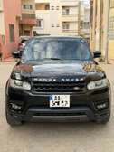 Range sport V8