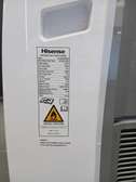 climatiseur mobile hisense 12000btu