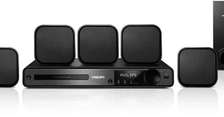 Home cinéma 200 watts 5.1 - Philips hts-3020