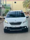 Peugeot 2008 2016