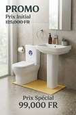 Ensemble sanitaire complet
