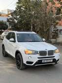 BMW X3 2017