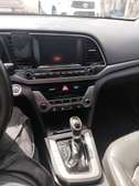 Hyundai Elantra 2018 full options
