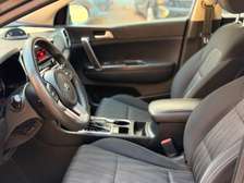 Location KIA SPORTAGE