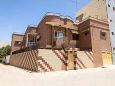 Villa r+2 aux mamelles