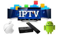 Abonnement des chaines IPTV