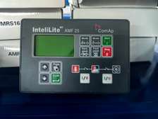 Module de démarrage Groupe Électrogène