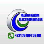 Fallou karim électroménager