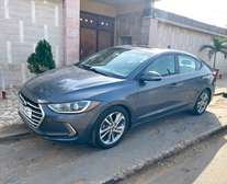 Hyundai elantra 2018