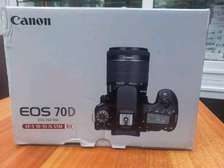 Vente Canon EOS 70D