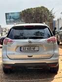 Nissan rogue 2015