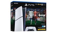 Ps5 slim digital pack fc26