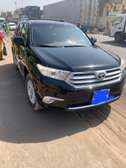 Toyota Highlander 2012