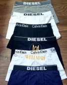 Boxer homme 100% coton très classe