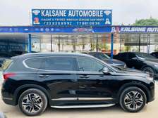 Hyundai santafe gt 2020